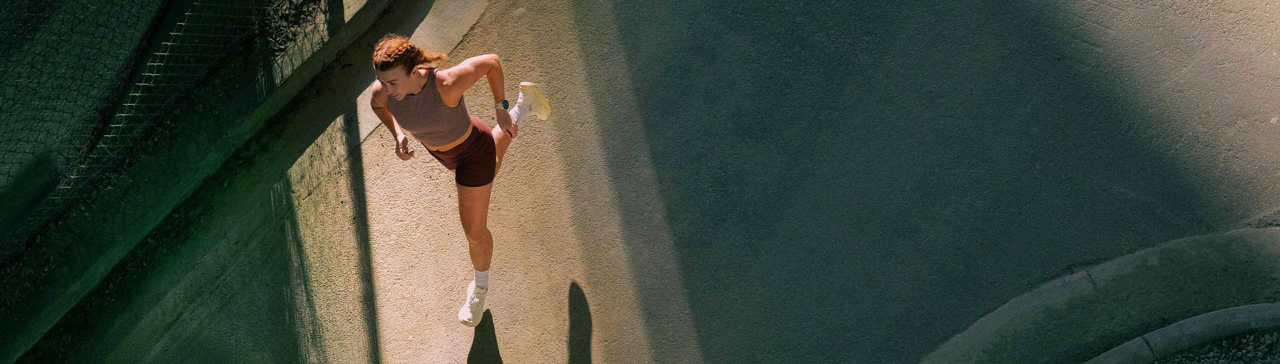 Running 