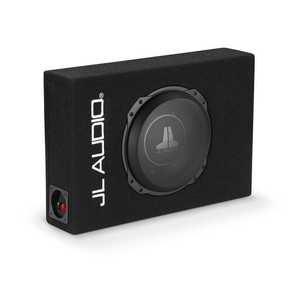 JL Audio PowerWedge Car Audio Enclosed System