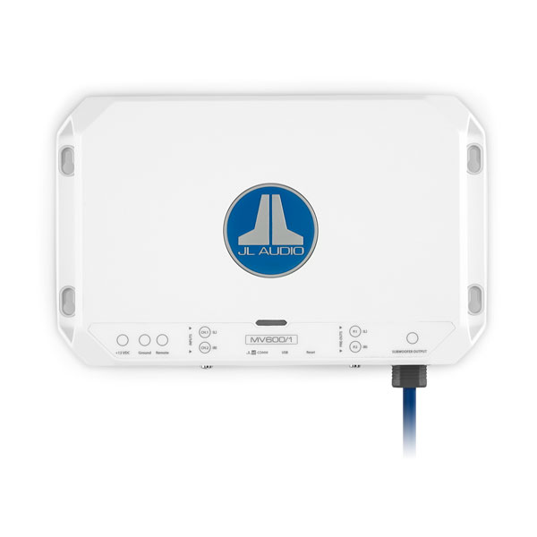 JL Audio MVi Marine Amplifier