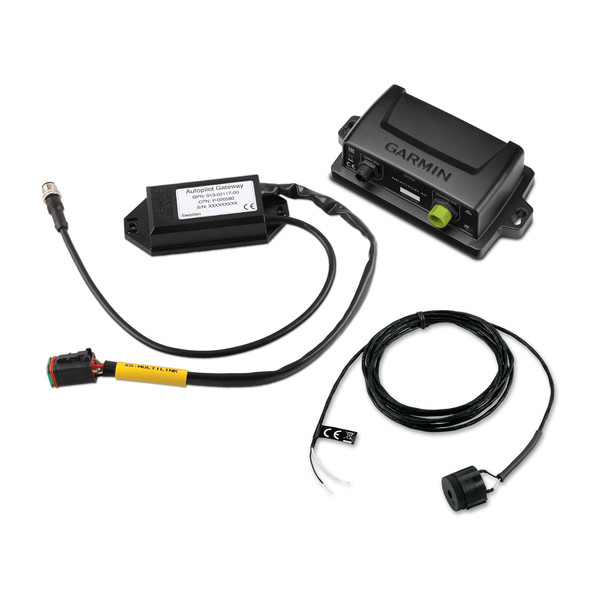 Reactor 40 Steer-by-wire Corepack for Yamaha Helm Master
