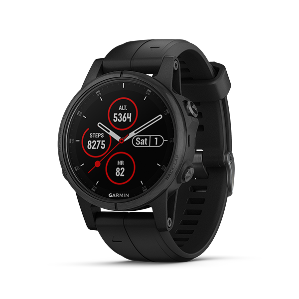 fēnix® 5S Plus