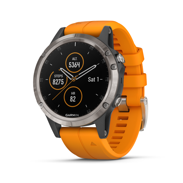 fēnix® 5 Plus