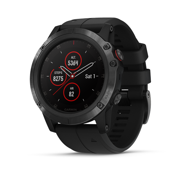 fēnix® 5X Plus