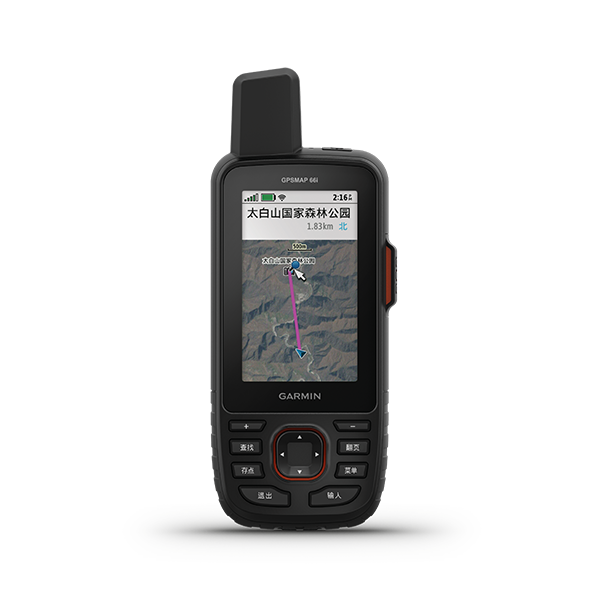 GPSMAP 66i